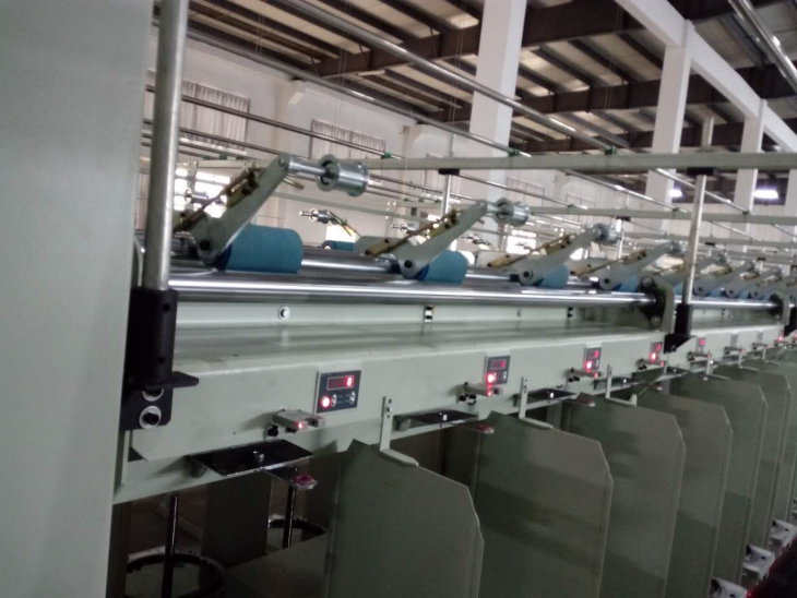 1000mm Cantilever Single Twisting Machine