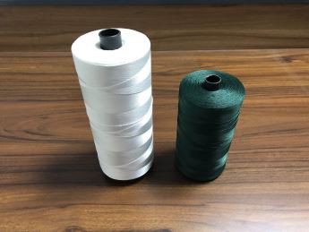 Augstas stiepes polipropilēna PE auklas makšķerēšanai